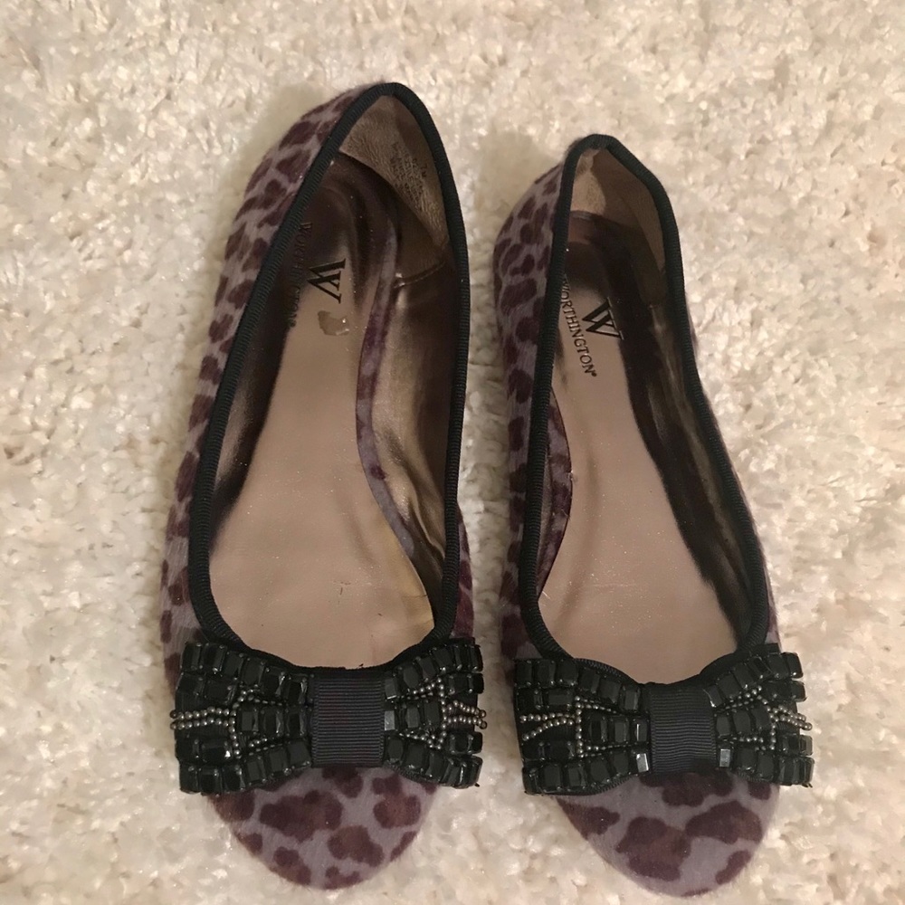 WORTHINGTON | Leopard Flats